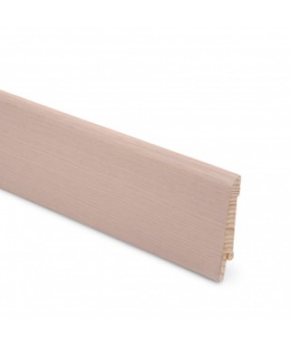 ПЛИНТУС ШПОНИРОВАННЫЙ LAB ARTE ASH SNOW 70Х15Х2500 ПЛИНТУС ШПОНИРОВАННЫЙ LAB ARTE ASH SNOW 70Х15Х2500
