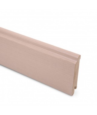 ПЛИНТУС ШПОНИРОВАННЫЙ LAB ARTE ASH SNOW 80Х15Х2500 ПЛИНТУС ШПОНИРОВАННЫЙ LAB ARTE ASH SNOW 80Х15Х2500