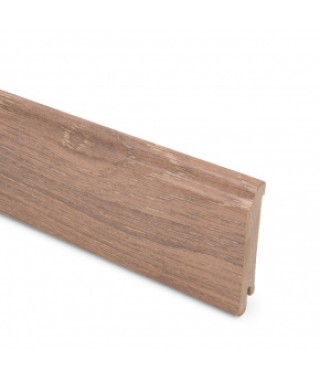 ПЛИНТУС ШПОНИРОВАННЫЙ LAB ARTE OAK RUSTIK 80Х15Х2500 ПЛИНТУС ШПОНИРОВАННЫЙ LAB ARTE OAK RUSTIK 80Х15Х2500