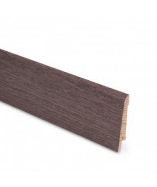 ПЛИНТУС ШПОНИРОВАННЫЙ LAB ARTE OAK GREYBROWN 70Х15Х2500 ПЛИНТУС ШПОНИРОВАННЫЙ LAB ARTE OAK GREYBROWN 70Х15Х2500