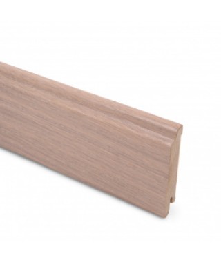 ПЛИНТУС ШПОНИРОВАННЫЙ LAB ARTE OAK ARKTIK 80Х15Х2500 ПЛИНТУС ШПОНИРОВАННЫЙ LAB ARTE OAK ARKTIK 80Х15Х2500
