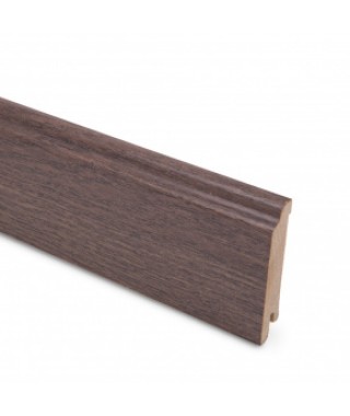 ПЛИНТУС ШПОНИРОВАННЫЙ LAB ARTE OAK GREYBROWN 80Х15Х2500 ПЛИНТУС ШПОНИРОВАННЫЙ LAB ARTE OAK GREYBROWN 80Х15Х2500