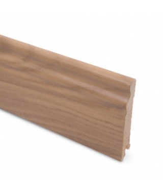 ПЛИНТУС ШПОНИРОВАННЫЙ LAB ARTE OAK PRIMA 95Х15Х2500 ПЛИНТУС ШПОНИРОВАННЫЙ LAB ARTE OAK PRIMA 95Х15Х2500