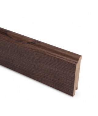 ПЛИНТУС ШПОНИРОВАННЫЙ LAB ARTE OAK GOTIK 80Х15Х2500 ПЛИНТУС ШПОНИРОВАННЫЙ LAB ARTE OAK GOTIK 80Х15Х2500