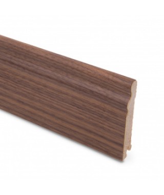 ПЛИНТУС ШПОНИРОВАННЫЙ LAB ARTE WALNUT 95Х15Х2500