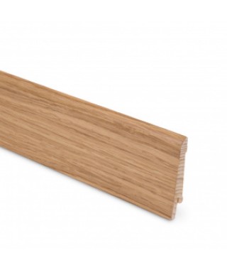 ПЛИНТУС ШПОНИРОВАННЫЙ LAB ARTE OAK NATURE 70Х15Х2500 ПЛИНТУС ШПОНИРОВАННЫЙ LAB ARTE OAK NATURE 70Х15Х2500