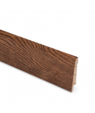 ПЛИНТУС ШПОНИРОВАННЫЙ LAB ARTE OAK EBEN 70Х15Х2500 ПЛИНТУС ШПОНИРОВАННЫЙ LAB ARTE OAK EBEN 70Х15Х2500